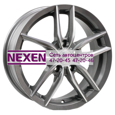 RST 6x16/5x114,3 ET43 D67,1 R076 (Creta) GRD