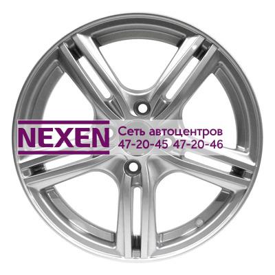 Alfa Wheels 6x15/4x100 ET50 D60,1 RN192 Sil B258