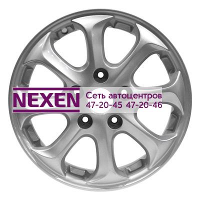 Alfa Wheels 5,5x15/5x114,3 ET47 D67,1 HND23 Sil R467