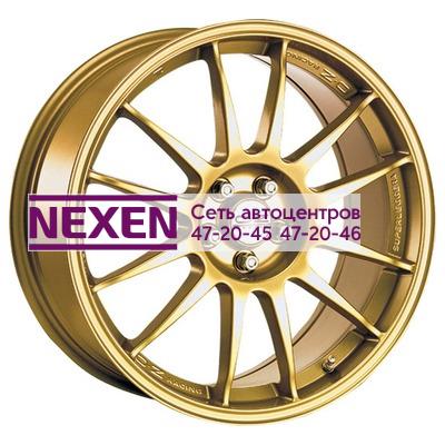 OZ 8x18/5x100 ET51 D68 Superleggera Race Gold