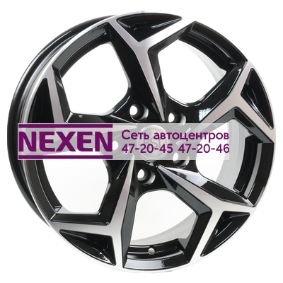 RST 6,5x16/5x114,3 ET50 D66,1 R066 (Duster, Kaptur) BD