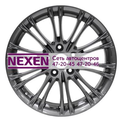 Alfa Wheels 7,5x17/5x120 ET20 D72,6 B170 GM BK559