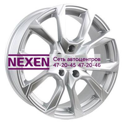 RST 7x17/5x112 ET40 D57,1 R157 (Tiguan) Silver