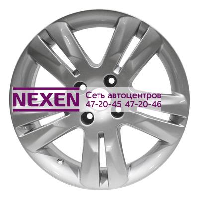 Alfa Wheels 7x16/4x120 ET29 D65,1 CI46 Sil R1912