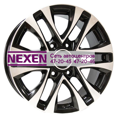 Neo 7,5x18/6x139,7 ET25 D106,1 832 BD