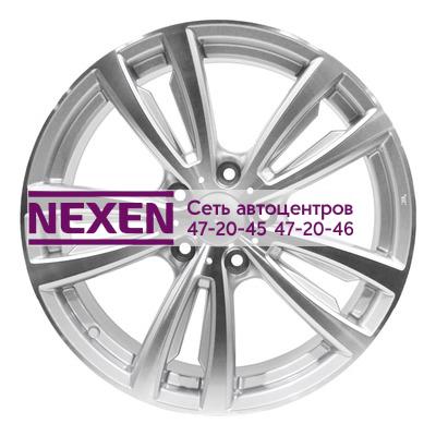 Alfa Wheels 8,5x18/5x120 ET46 D74,1 B169 SF B169