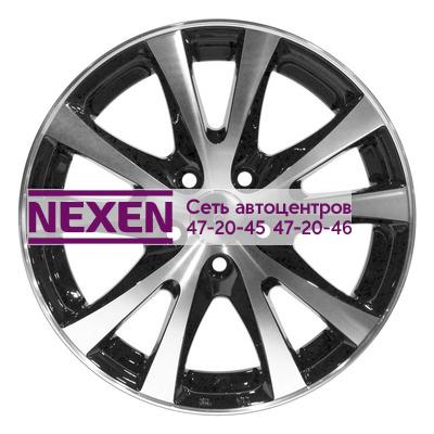 Alfa Wheels 6x15/5x100 ET50 D56,1 SB55 BKF B253