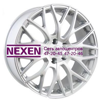 RST 8x18/5x114,3 ET45 D67,1 R098 (Mazda) Silver