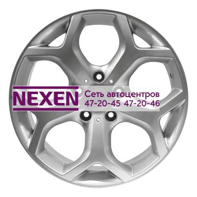 Alfa Wheels 8,5x18/5x120 ET48 D74,1 B70 Sil R185