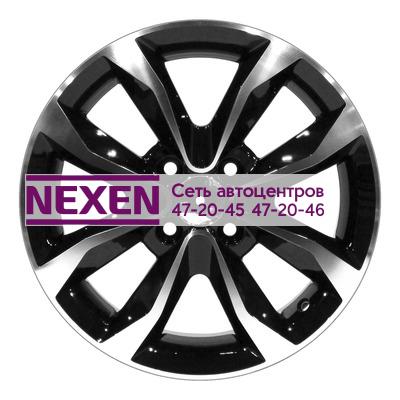 Alfa Wheels 6x15/4x100 ET50 D60,1 RN92 BKF 415