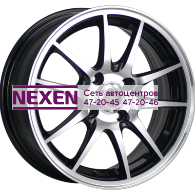 CrossStreet 6x14/4x98 ET35 D58,6 Y969 BKF