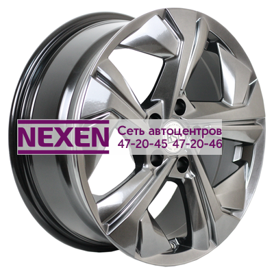 RST 7x17/5x112 ET40 D57,1 R097 (Tiguan) BH