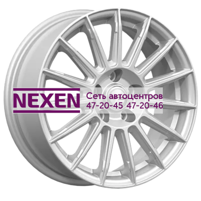 iFree 6,5x16/5x110 ET40 D63,35 Азур (КС1052) Нео-классик