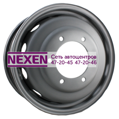 Trebl 6x16/6x180 ET112 D138,8 9197T Silver