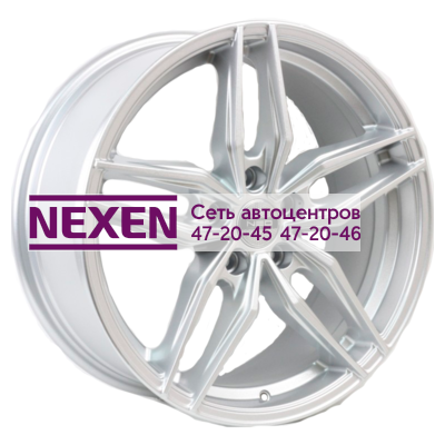 Neo 8x18/5x112 ET45 D66,6 882 Silver