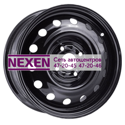 Trebl 6,5x17/4x100 ET41 D60,1 X40937 Black