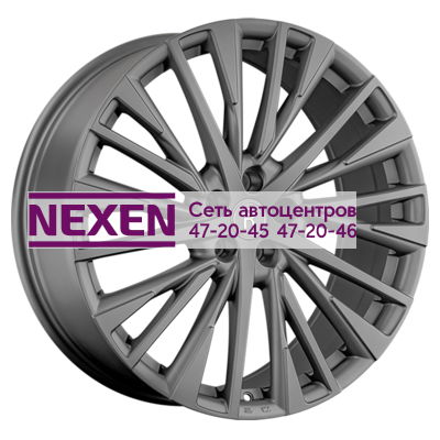 Replay 9x21/5x108 ET40 D63,3 ZR1 MGM (конус, C570)