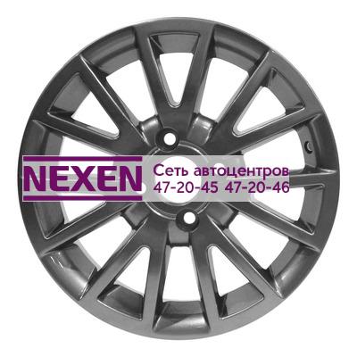 Alfa Wheels 5,5x14/4x100 ET43 D60,1 RN6 GM BK062