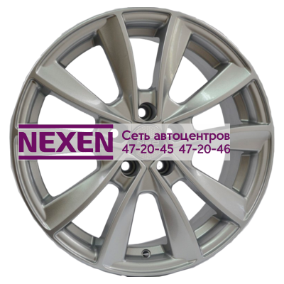 Neo 7x17/5x115 ET45 D70,1 742 Silver