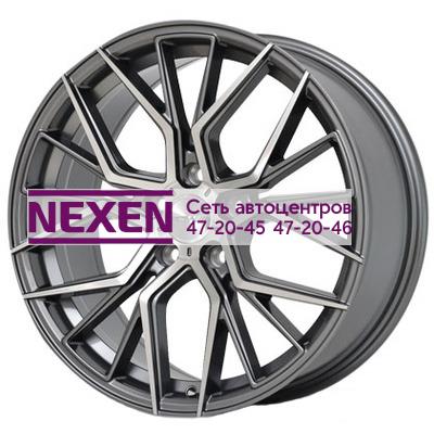 PDW 8x18/5x114,3 ET45 D60,1 Monaco (5058) M/GRA