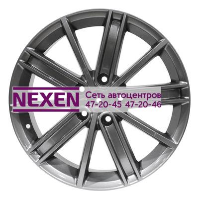 Alfa Wheels 7x17/5x112 ET43 D66,6 SNG15 GM M089