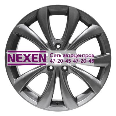 Alfa Wheels 7,5x18/5x114,3 ET50 D67,1 MZ23 GM M219