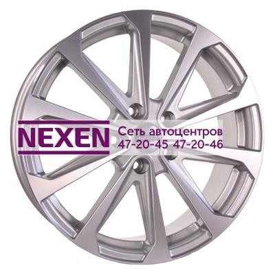 Neo 7x18/5x114,3 ET38 D67,1 812 Silver