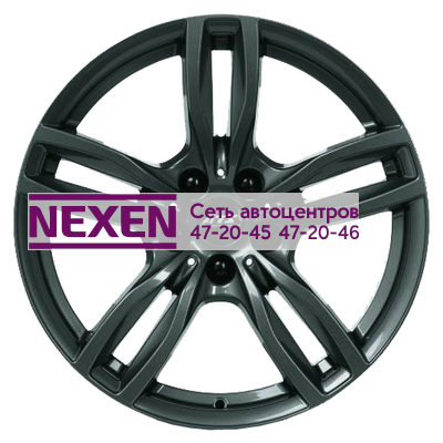 ATS 8x17/5x108 ET42 D63,4 Evolution Dark Grey