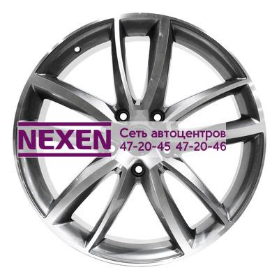 Alfa Wheels 9x20/5x130 ET60 D71,6 A57 GMF R027