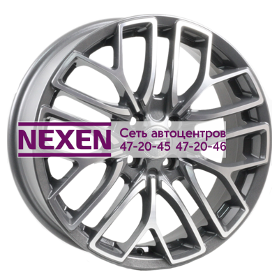 Neo 6,5x17/4x100 ET48 D54,1 781 GRD