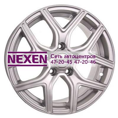 Neo 6,5x17/5x114,3 ET40 D66,1 766 Silver