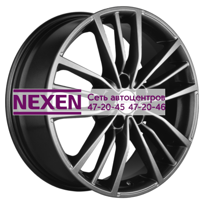 Khomen Wheels 7x18/5x108 ET36 D65,1 KHW1812 (Exeed TXL) Gray