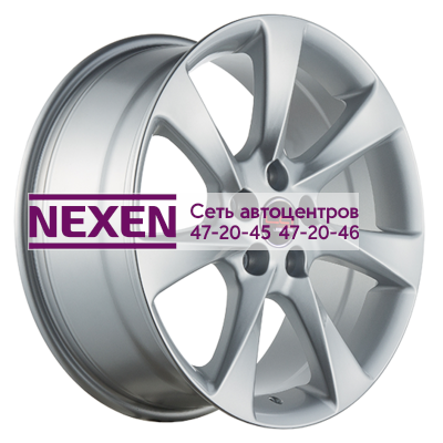 LegeArtis 7,5x18/5x114,3 ET35 D60,1 TY94 Sil