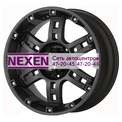 PDW 9x20/6x139,7 ET22 D110 Rev-1 (6015/01) UB