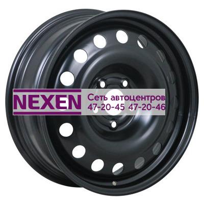 Trebl 6x16/5x100 ET35 D57,1 R-1675_P Black