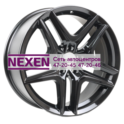 Neo 8x18/5x112 ET40 D66,6 823 BL