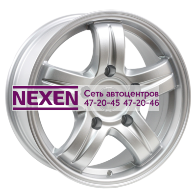 Neo 7x16/5x139,7 ET35 D108 669 Silver