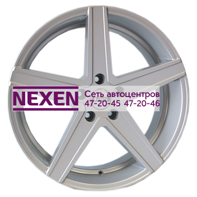 Neo 8x19/5x114,3 ET35 D67,1 V01 Silver