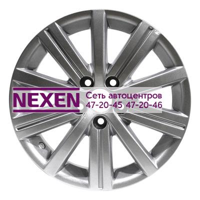 Alfa Wheels 6x15/5x112 ET47 D57,1 VW61 Sil 5029