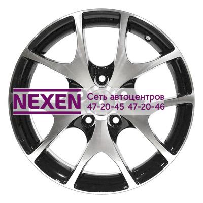 Alfa Wheels 6,5x16/5x112 ET46 D57,1 VW205 BKF B245