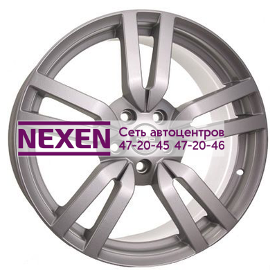 Neo 8x18/5x108 ET53 D63,4 809 Silver