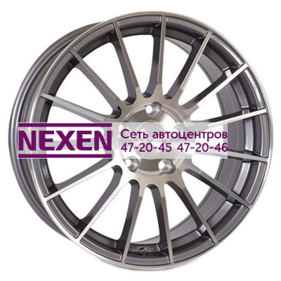 PDW 7x17/5x114,3 ET42 D67,1 Race (9031) M/GRA