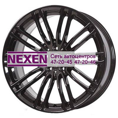 FR replica 9,5x19/5x112 ET40 D66,6 B195T Black (№33)