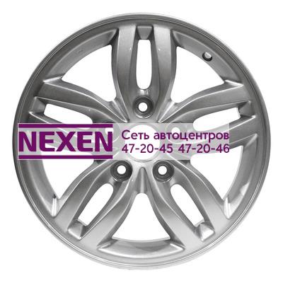 Alfa Wheels 5,5x15/5x114,3 ET47 D67,1 HND150 Sil ZY579