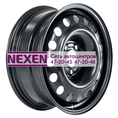 Trebl 7x17/5x114,3 ET37 D66,6 X40959 Black