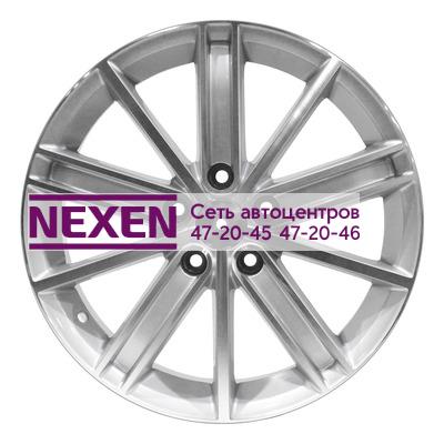 Alfa Wheels 7x17/5x112 ET43 D57,1 VW114 SF M089