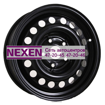 Trebl 6x15/5x114,3 ET50 D67,1 7223Т Black