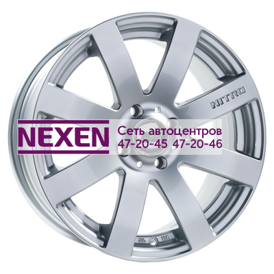 N2O 5,5x13/4x100 ET35 D73,1 Y823 Sil