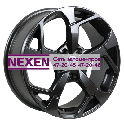 RST 7x17/5x114,3 ET48 D67,1 R067 (Sportage) MG