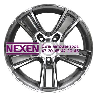 Alfa Wheels 6,5x16/5x114,3 ET45 D66,1 NS155 GMF B242